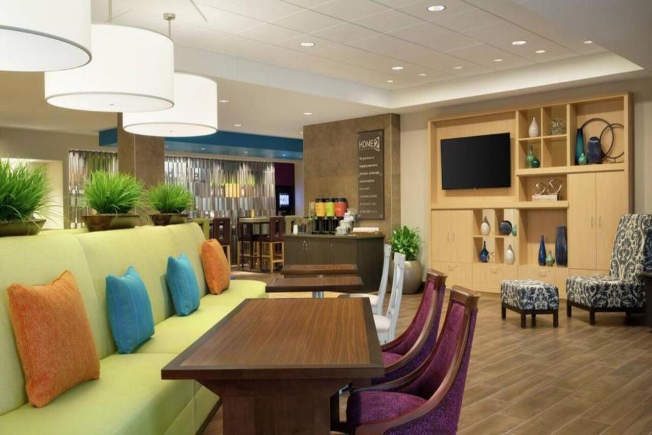 Home2 Suites By Hilton Huntsville Eksteriør bilde