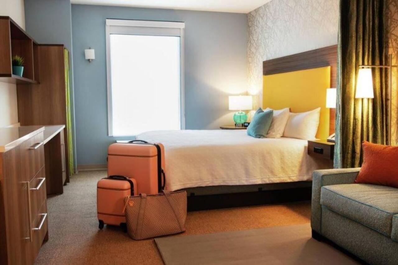 Home2 Suites By Hilton Huntsville Eksteriør bilde
