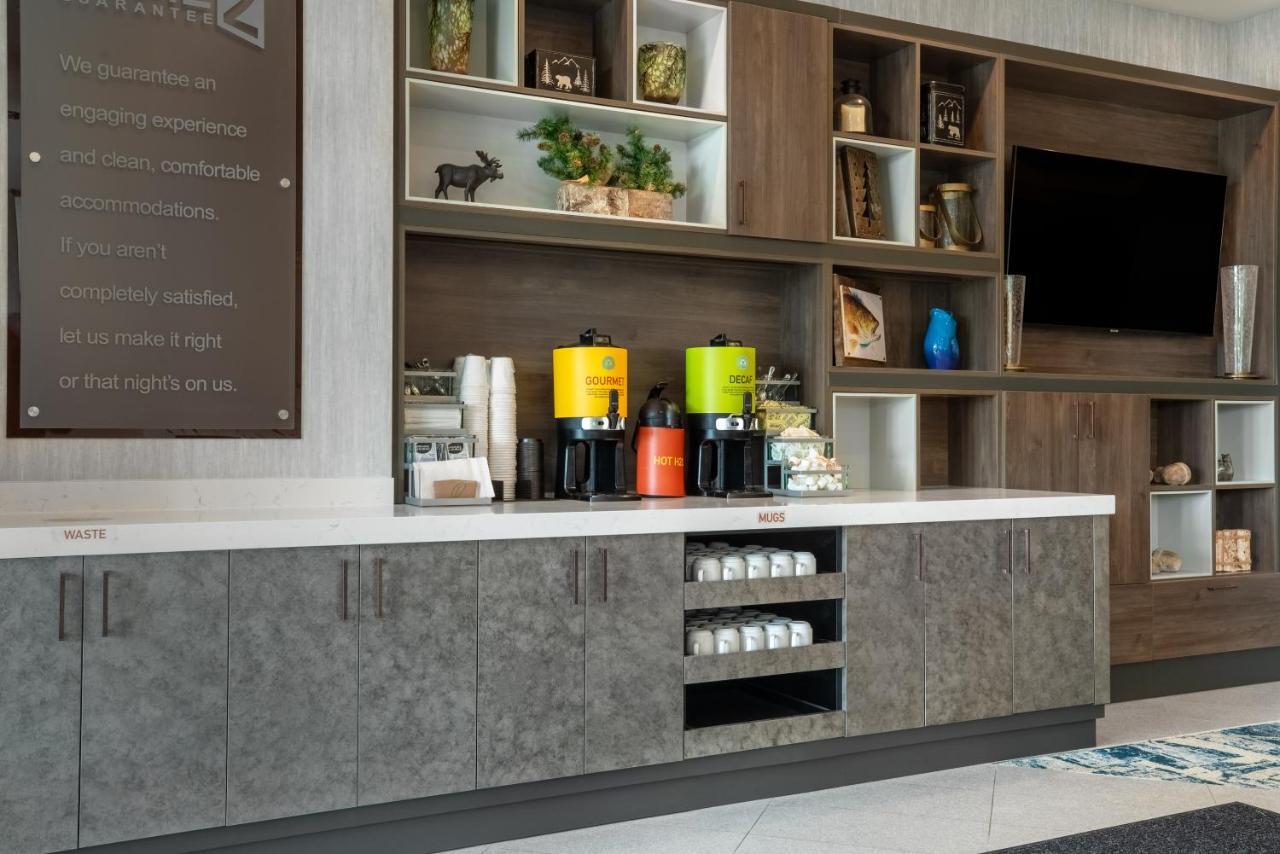 Home2 Suites By Hilton Huntsville Eksteriør bilde