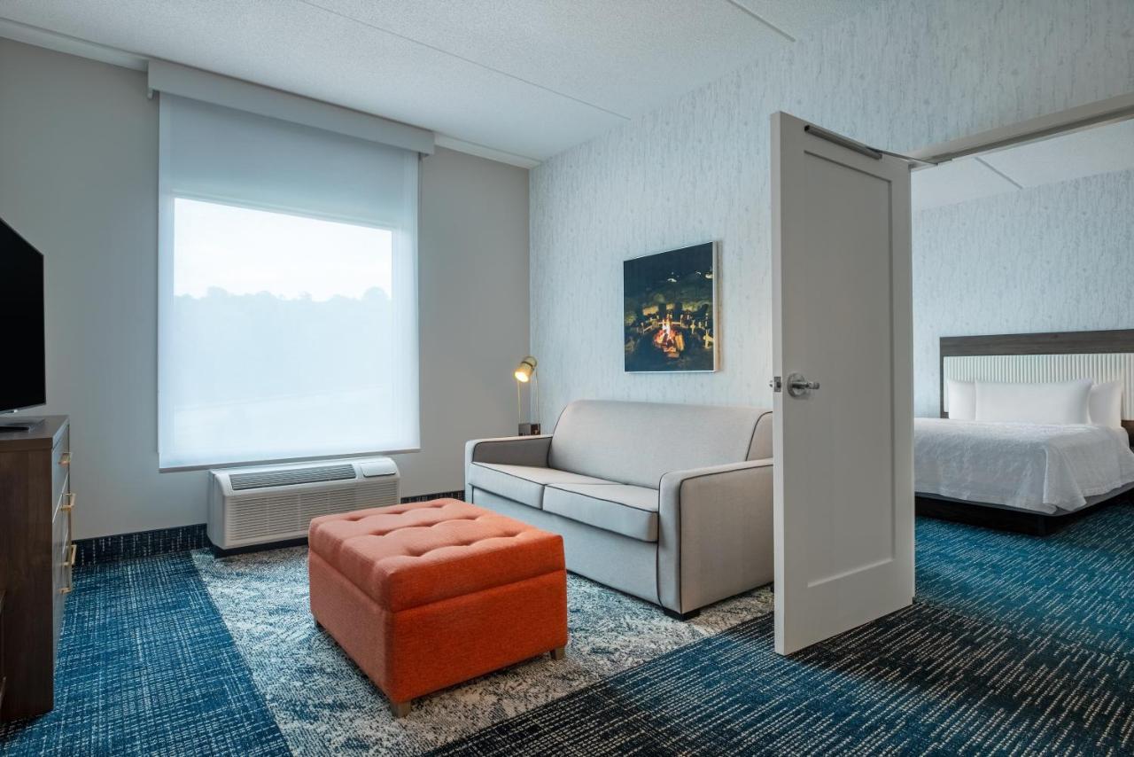 Home2 Suites By Hilton Huntsville Eksteriør bilde