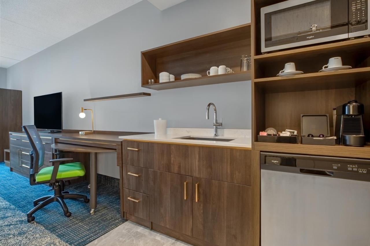 Home2 Suites By Hilton Huntsville Eksteriør bilde