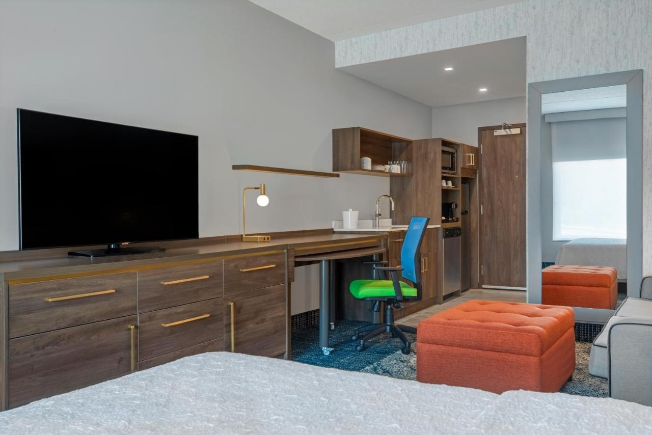Home2 Suites By Hilton Huntsville Eksteriør bilde