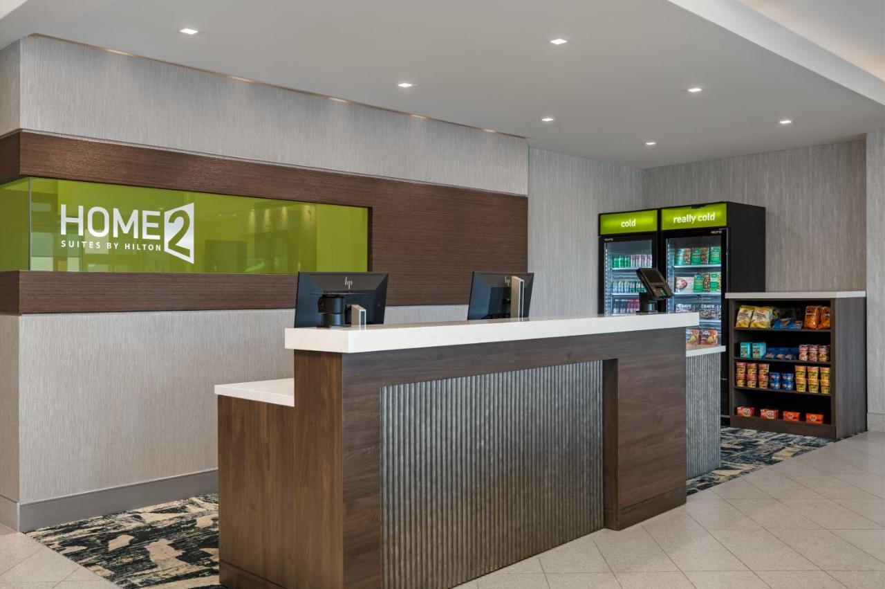 Home2 Suites By Hilton Huntsville Eksteriør bilde