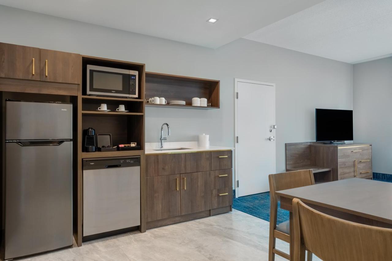 Home2 Suites By Hilton Huntsville Eksteriør bilde