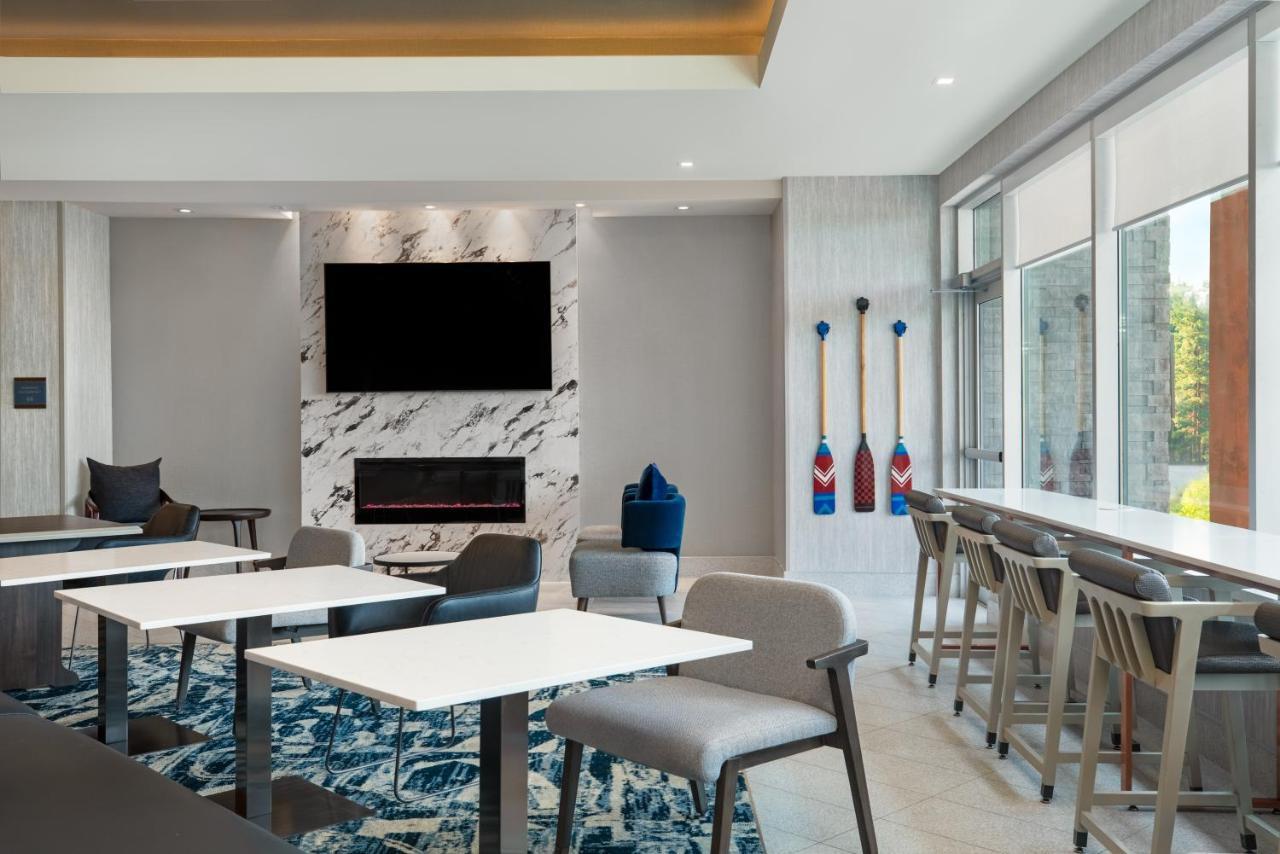 Home2 Suites By Hilton Huntsville Eksteriør bilde