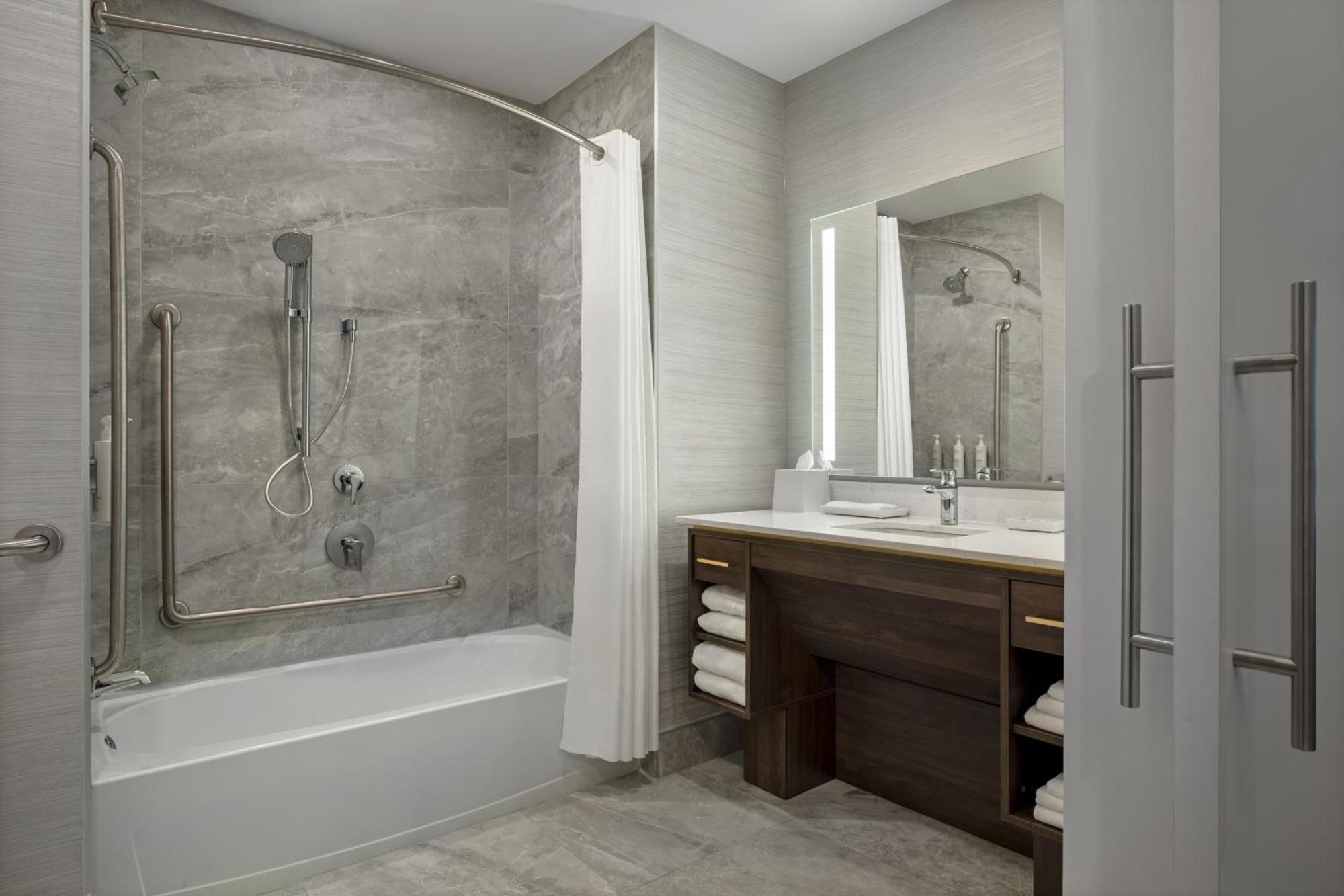 Home2 Suites By Hilton Huntsville Eksteriør bilde