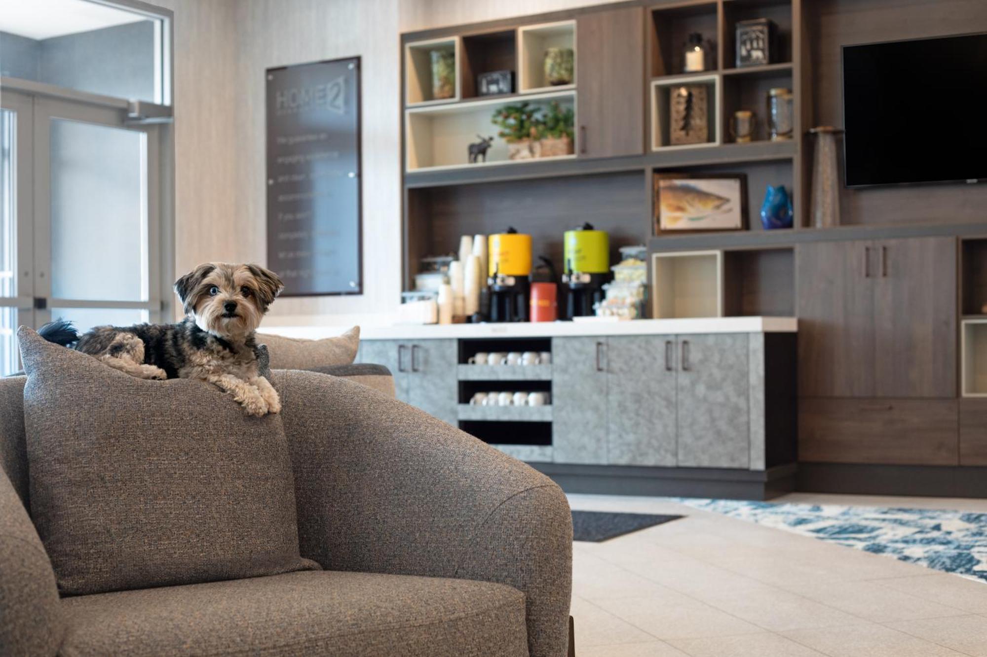 Home2 Suites By Hilton Huntsville Eksteriør bilde