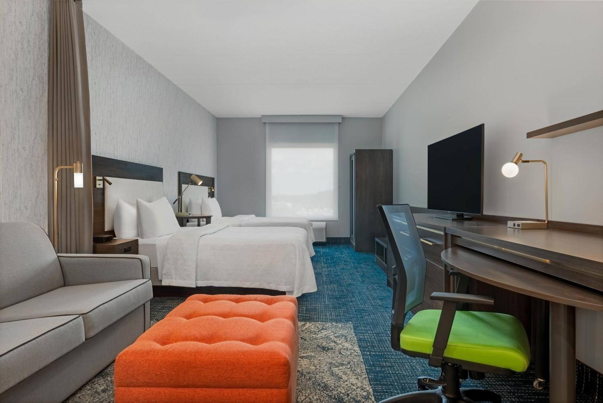 Home2 Suites By Hilton Huntsville Eksteriør bilde