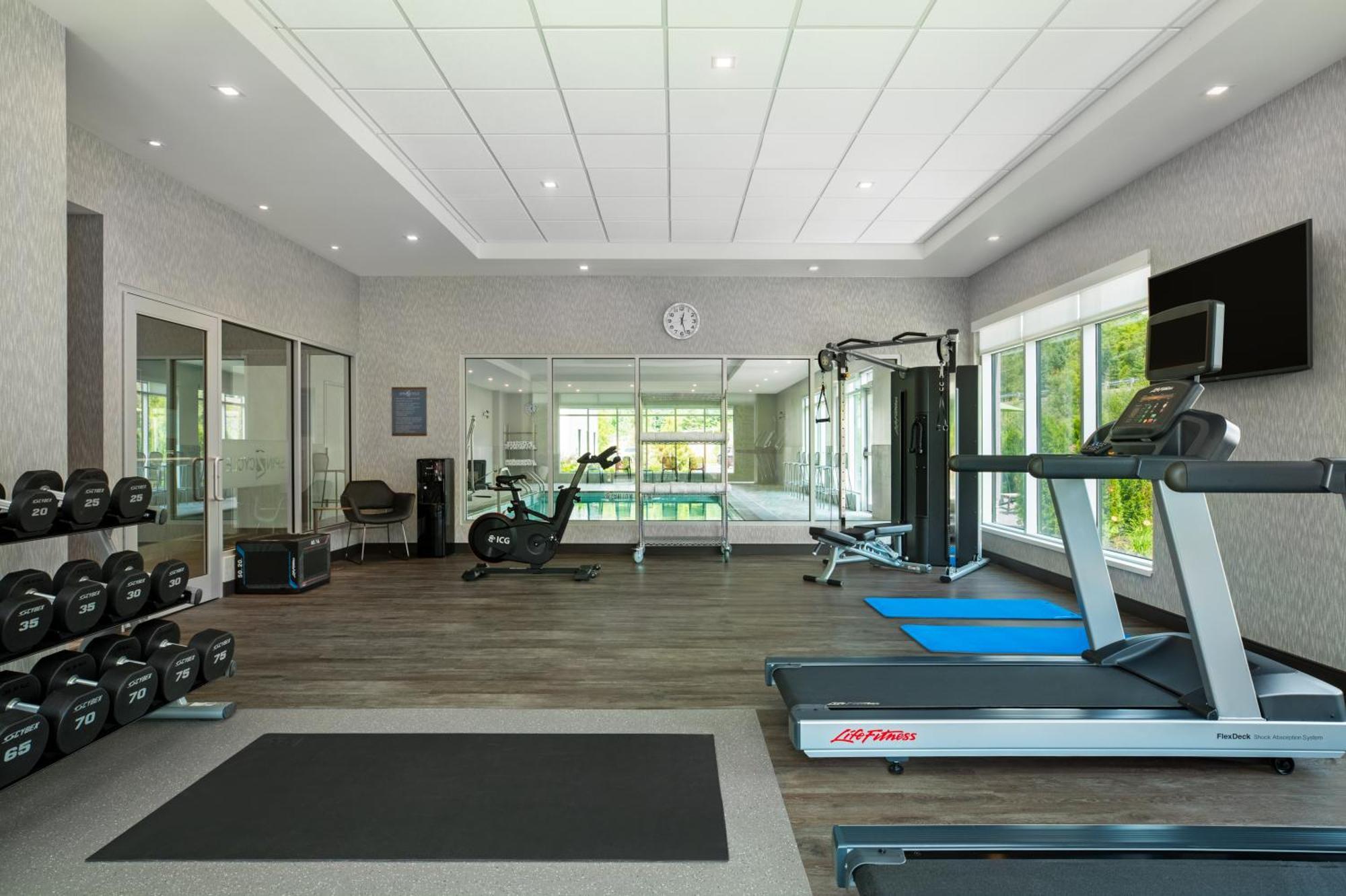 Home2 Suites By Hilton Huntsville Eksteriør bilde
