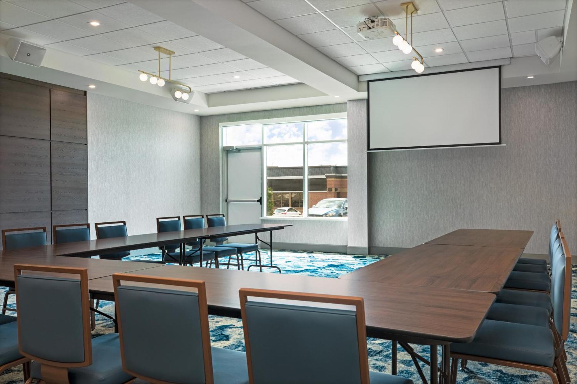 Home2 Suites By Hilton Huntsville Eksteriør bilde