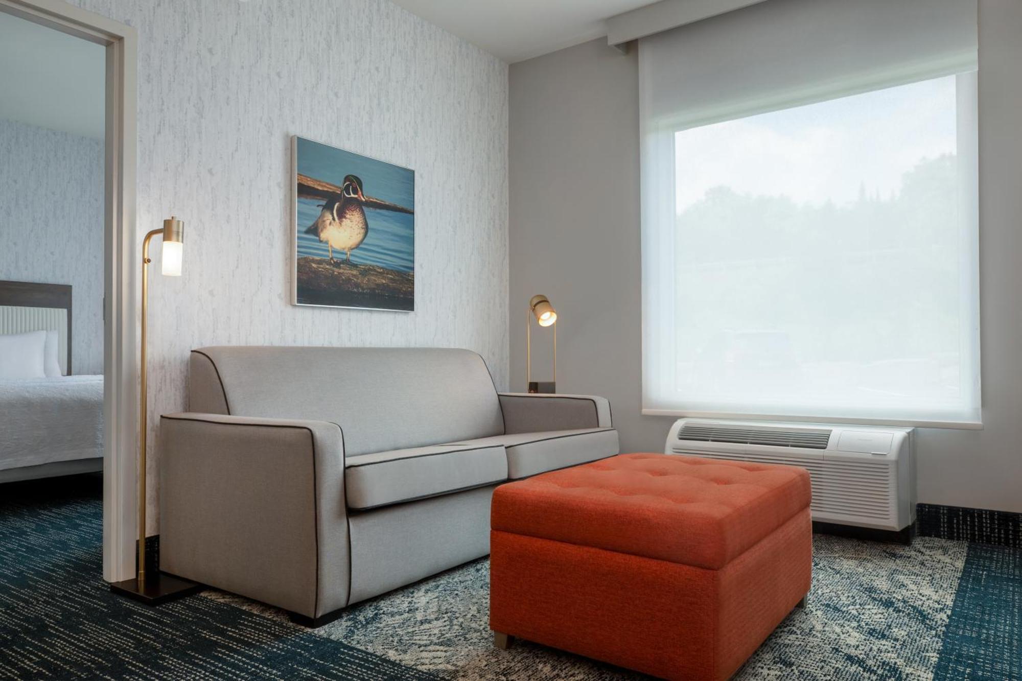 Home2 Suites By Hilton Huntsville Eksteriør bilde